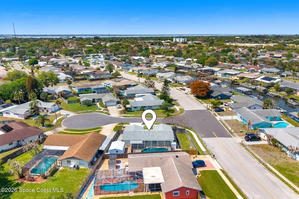 $398,000 | 2460 San Lorenzo Court, Merritt Island, FL 32953