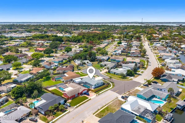 $398,000 | 2460 San Lorenzo Court, Merritt Island, FL 32953