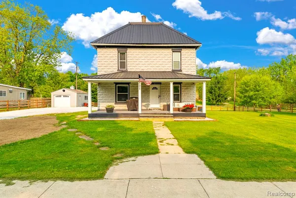 $200,000 | 5668 Mill Street, Peck, MI 48466