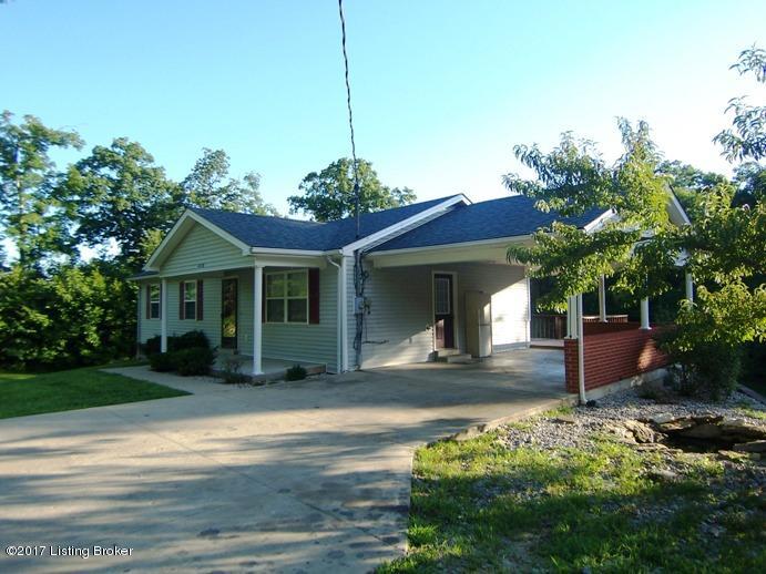 4038 Nat Rogers Road Boston, KY 40107 - Photo 21 of 27 Carport