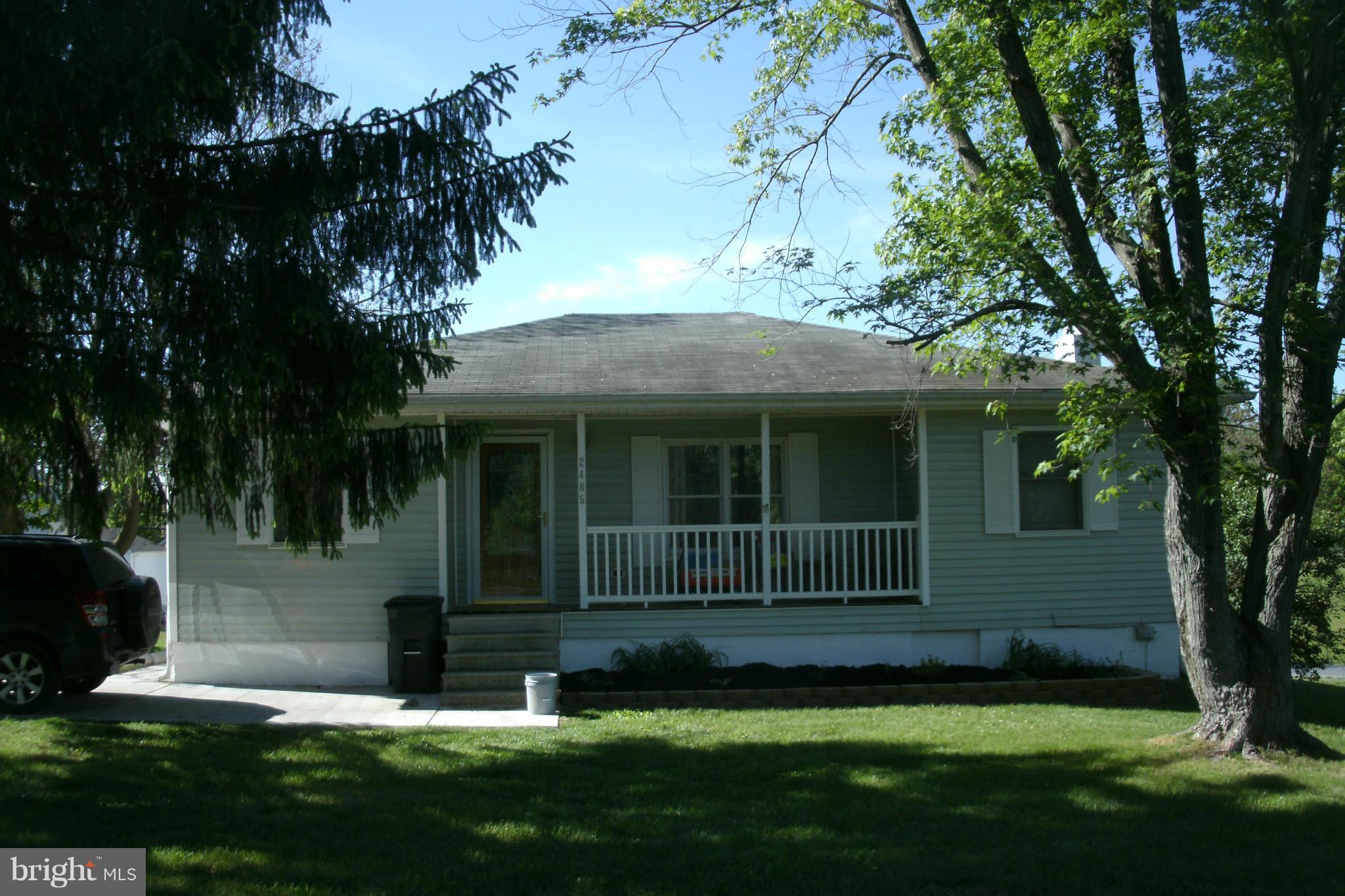 2485 Sulphur Springs Road Inwood, WV 25428 - Photo 1 of 15 Exterior (Front)