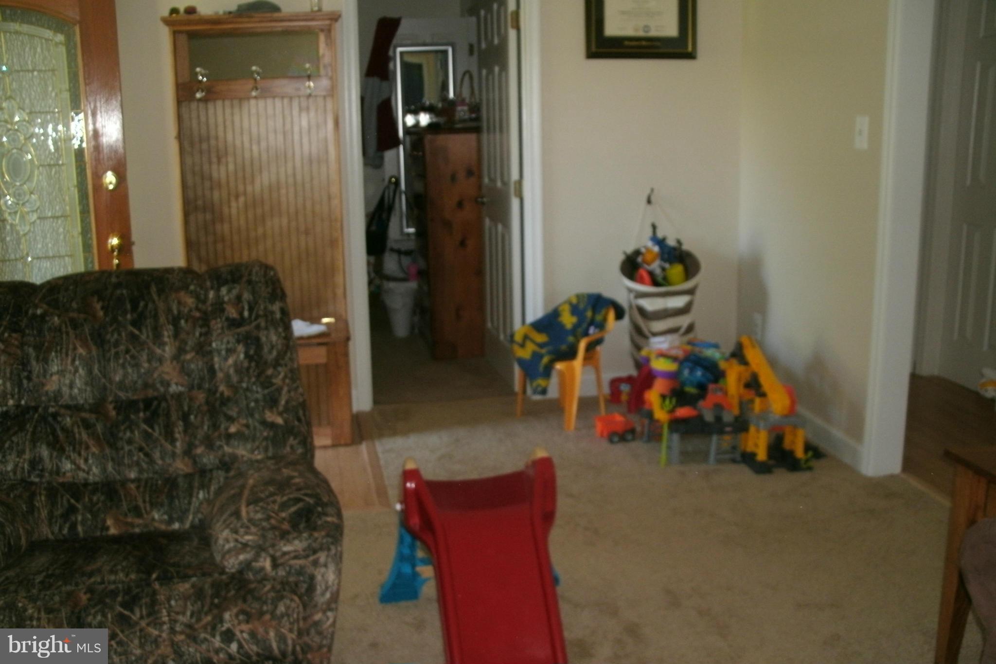 2485 Sulphur Springs Road Inwood, WV 25428 - Photo 4 of 15 Living Room