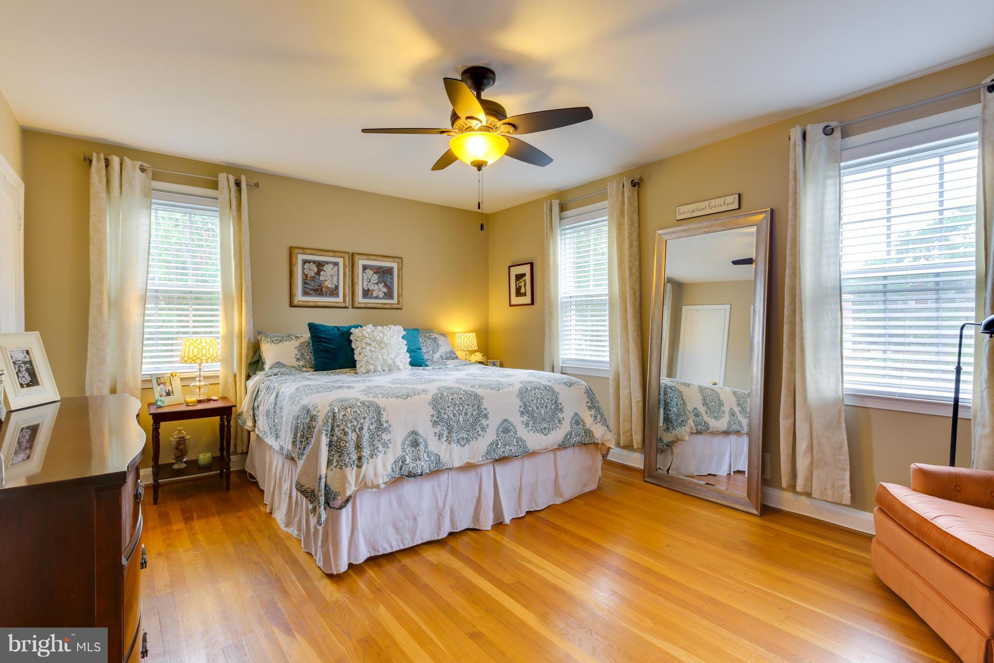 1539 Dellsway Road Baltimore, MD 21286 - Photo 14 of 30 Master Bedroom