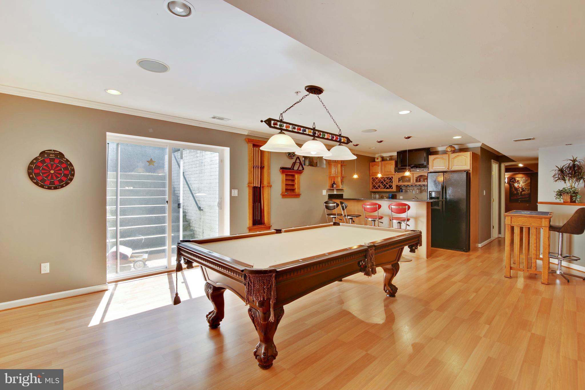 14709 Bubbling Spring Road Boyds, MD 20841 - Photo 24 of 30 Basement