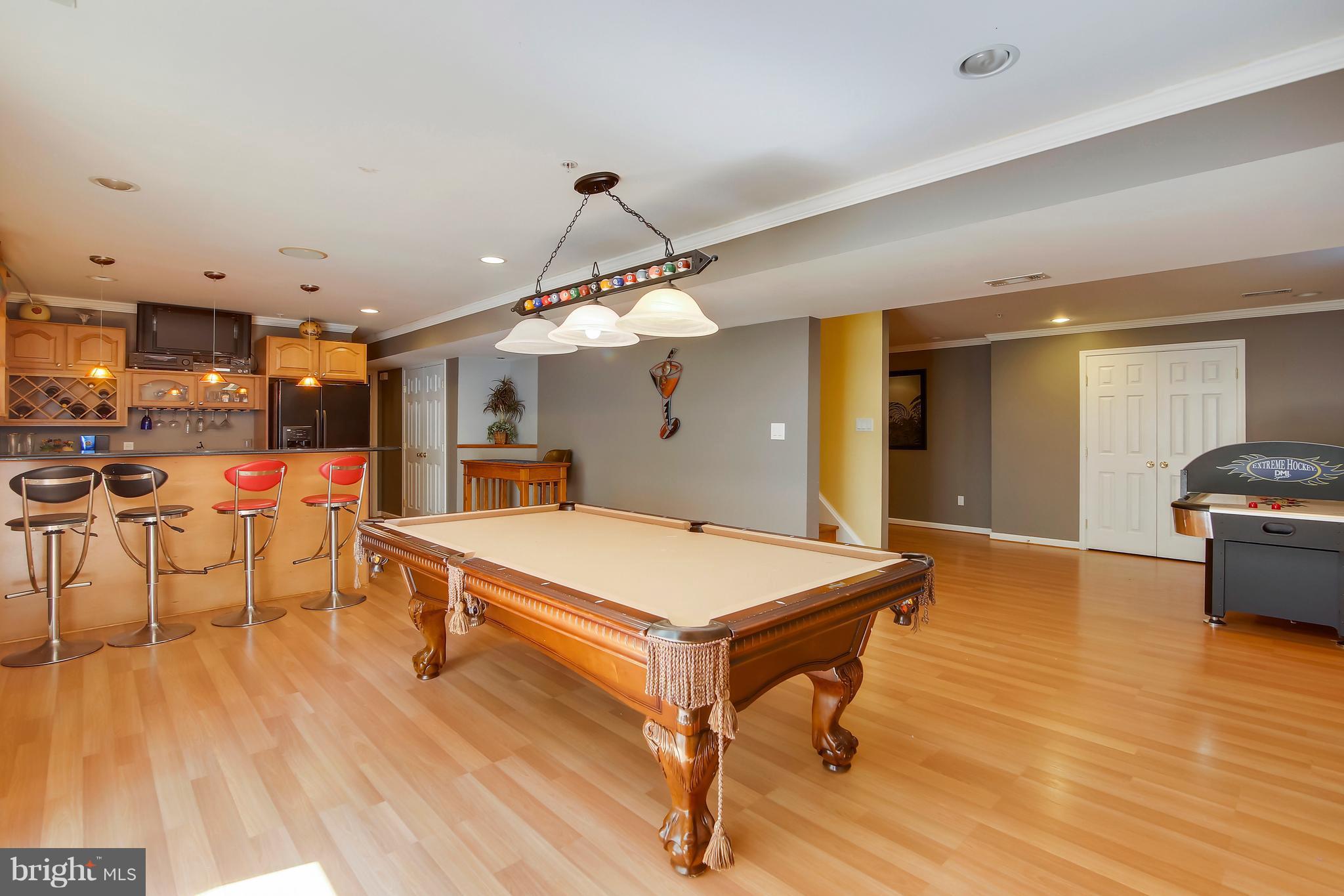 14709 Bubbling Spring Road Boyds, MD 20841 - Photo 25 of 30 Basement