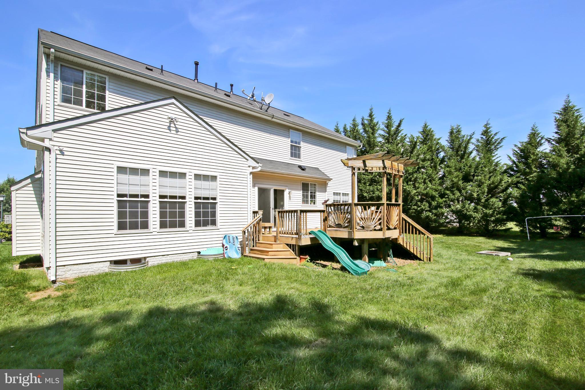 14709 Bubbling Spring Road Boyds, MD 20841 - Photo 30 of 30 Exterior (Rear)