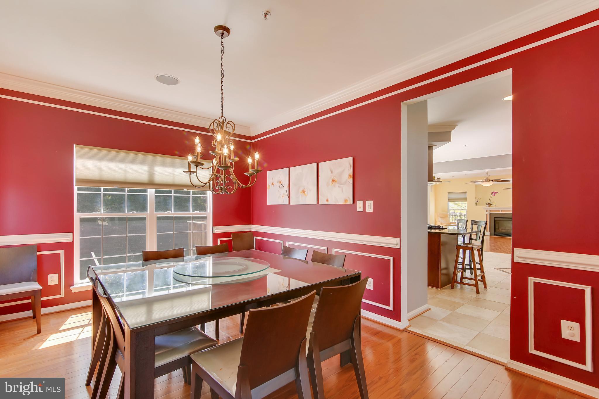 14709 Bubbling Spring Road Boyds, MD 20841 - Photo 8 of 30 Dining Room