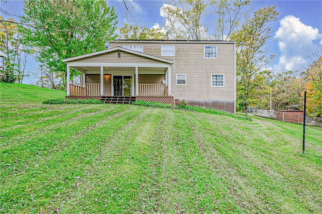 5830 Claridge Export Road Export, PA 15632 - Photo 25 of 25 a front view of a house with garden
