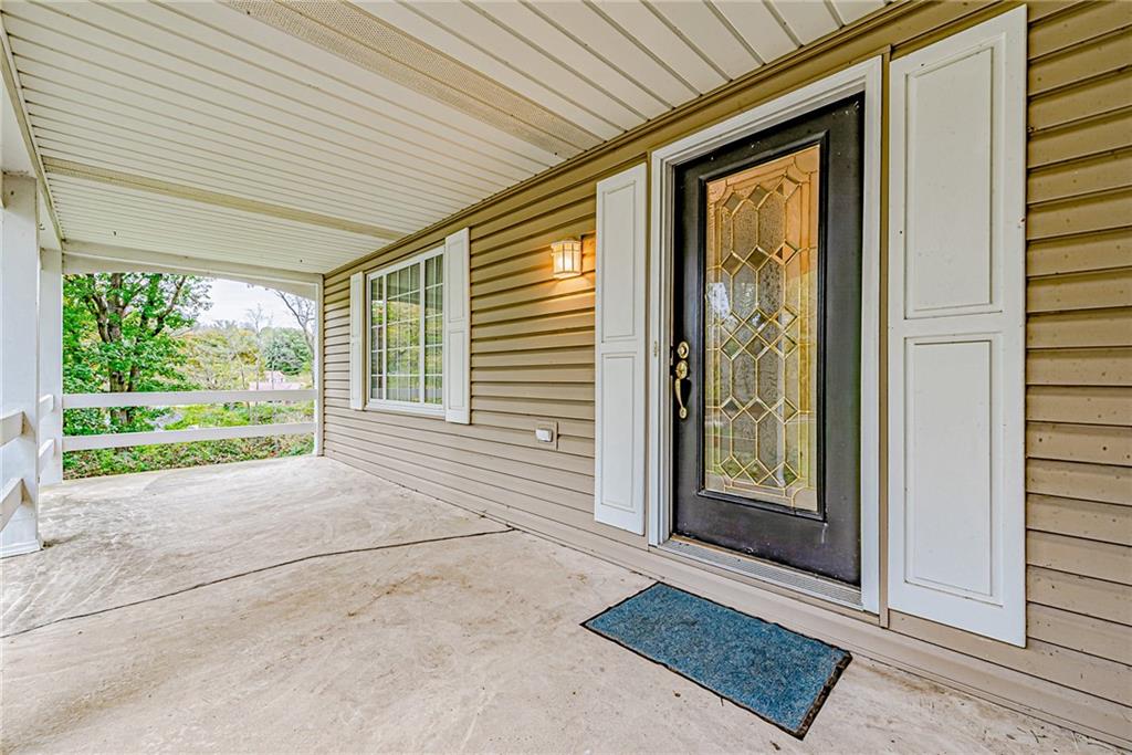 5830 Claridge Export Road Export, PA 15632 - Photo 5 of 25 a view of a house with a porch