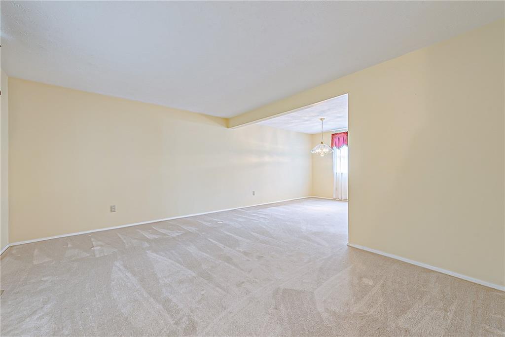 5830 Claridge Export Road Export, PA 15632 - Photo 8 of 25 a view of an empty room