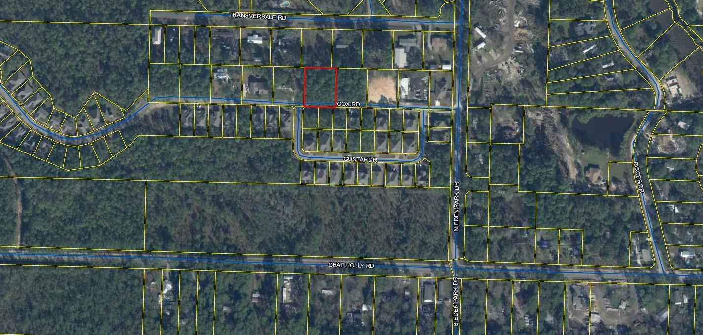 Lot 6 Cox Road Santa Rosa Beach, FL 32459 - Photo 1 of 1 map (31)