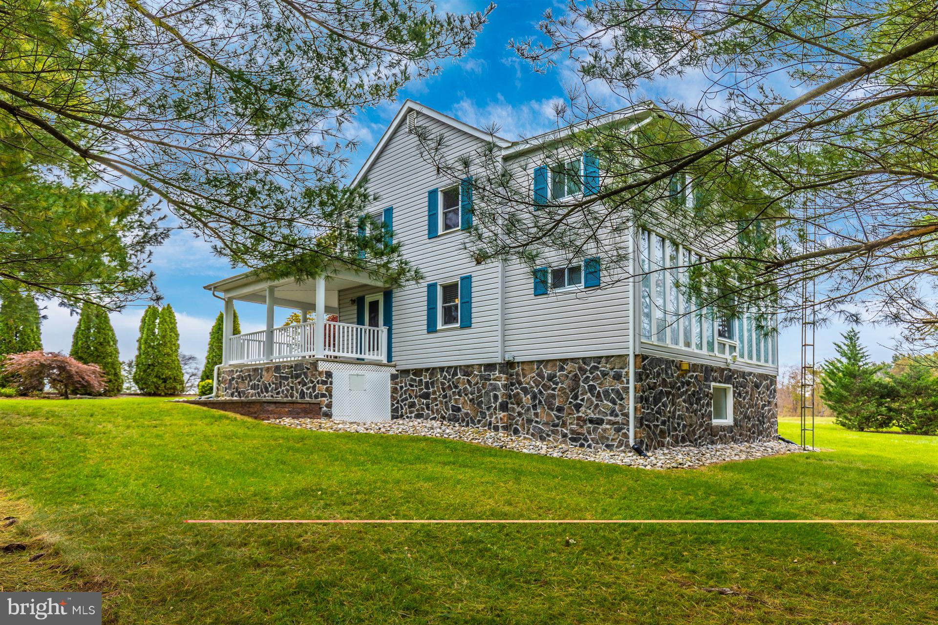 12539 Layman Road Thurmont, MD 21788 - Photo 14 of 50 Side Exterior