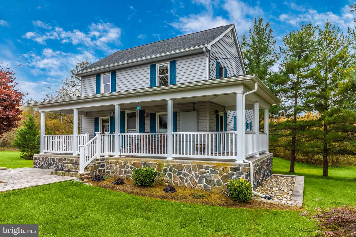 12539 Layman Road Thurmont, MD 21788 - Photo 50 of 50 Front Exterior