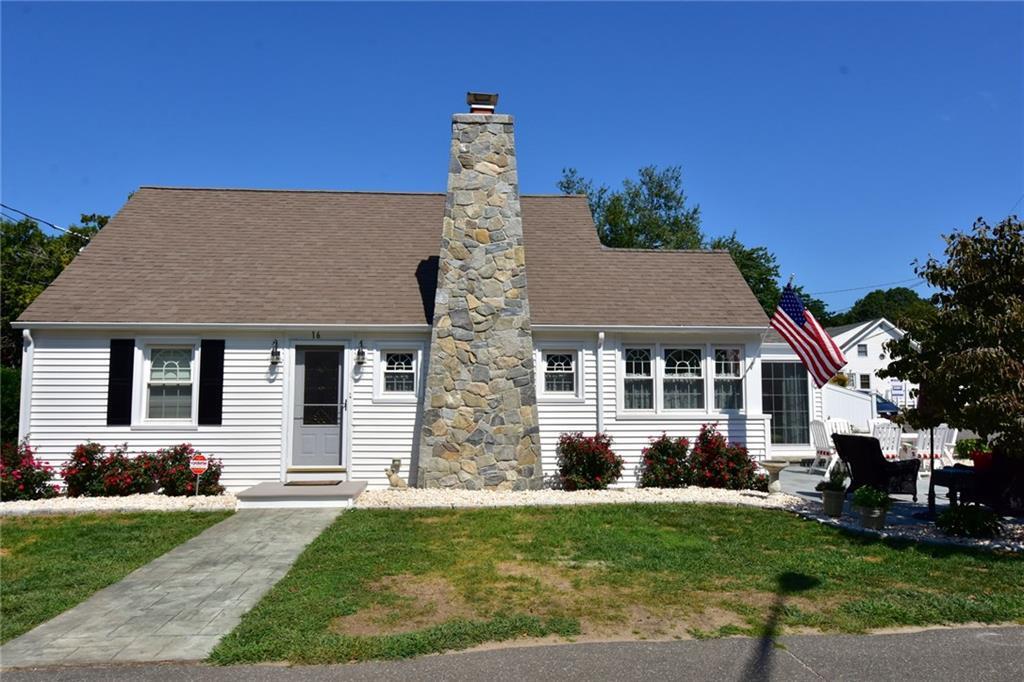 16 Menunketesuck Road Westbrook, CT 06498 - Photo 1 of 1 FRONT