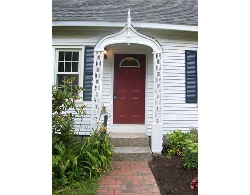 356 Intervale Road New Gloucester, ME 04260 - Photo 16 of 22 Exterior Front.