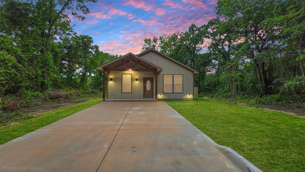 163 Lake Creek Road Mabank, TX 75156 - Photo 1 of 25