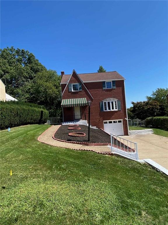 4971 Roberta Drive Pittsburgh, PA 15236 - Photo 1 of 27 a view of a house with a yard