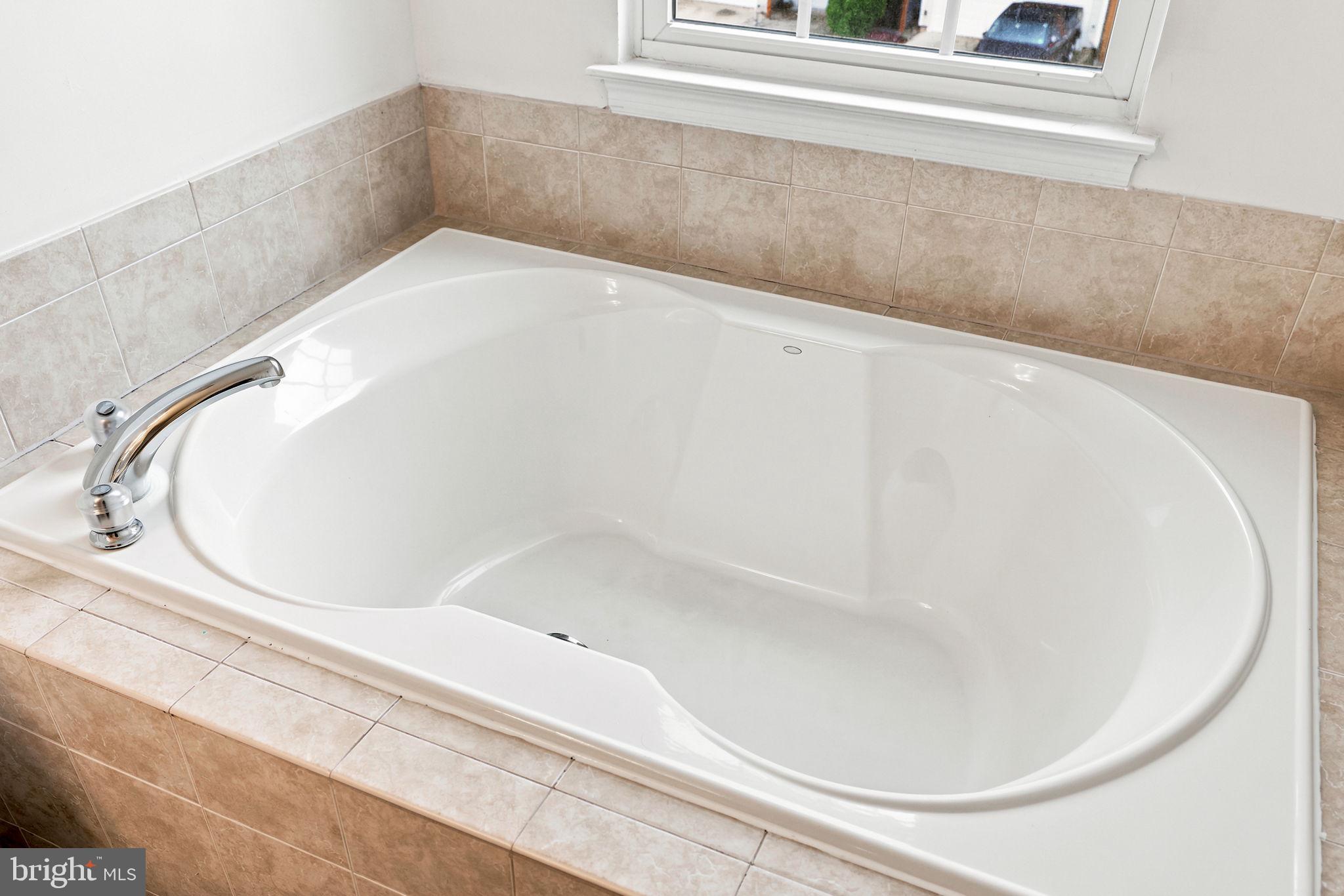 25156 Monteith Terrace Chantilly, VA 20152 - Photo 67 of 72 Luxurious soaking tub for relaxation.