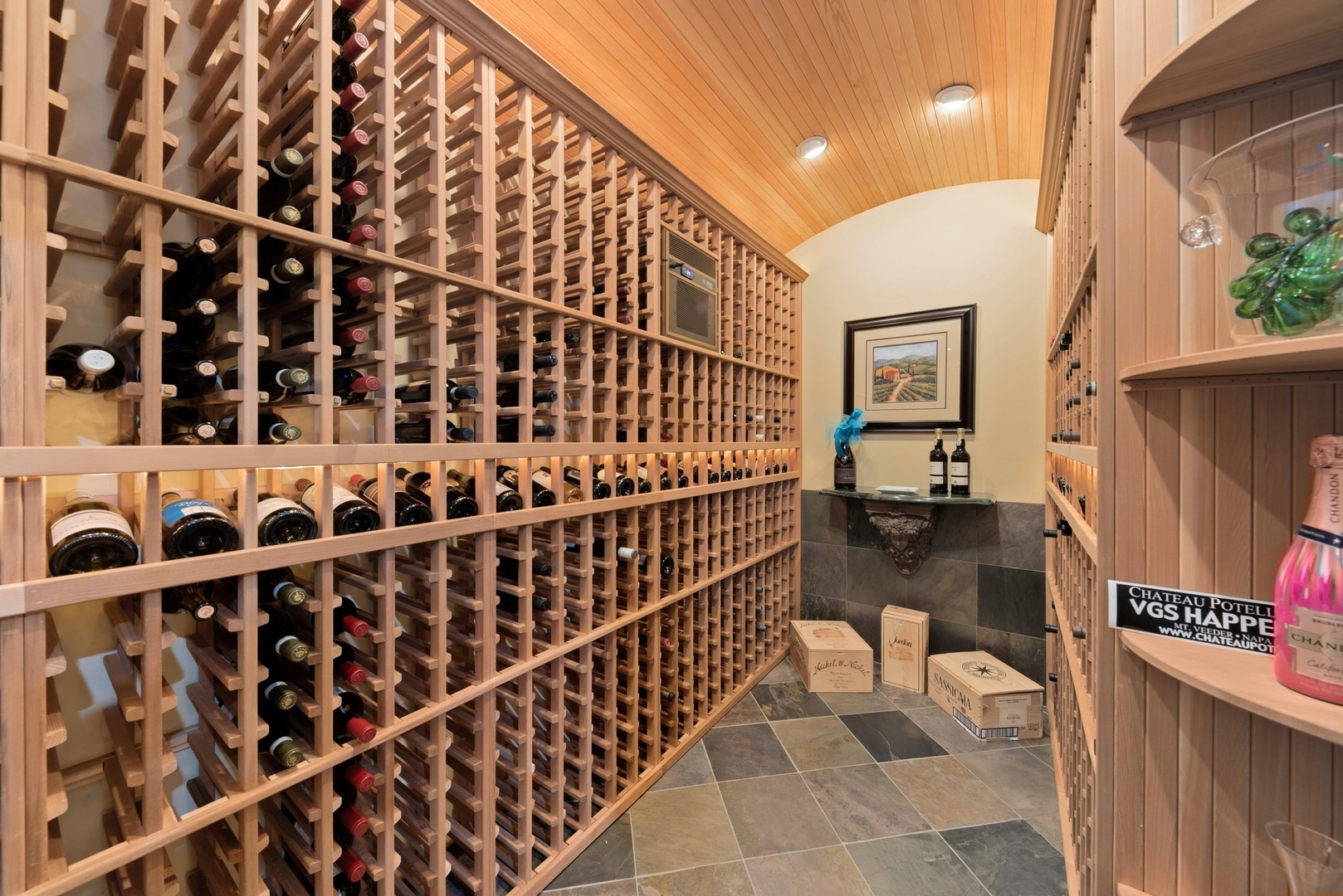 776 North Inverway Road Inverness, IL 60067 - Photo 25 of 31 a living room with a black white checkered floor with a gaming machine and chairs