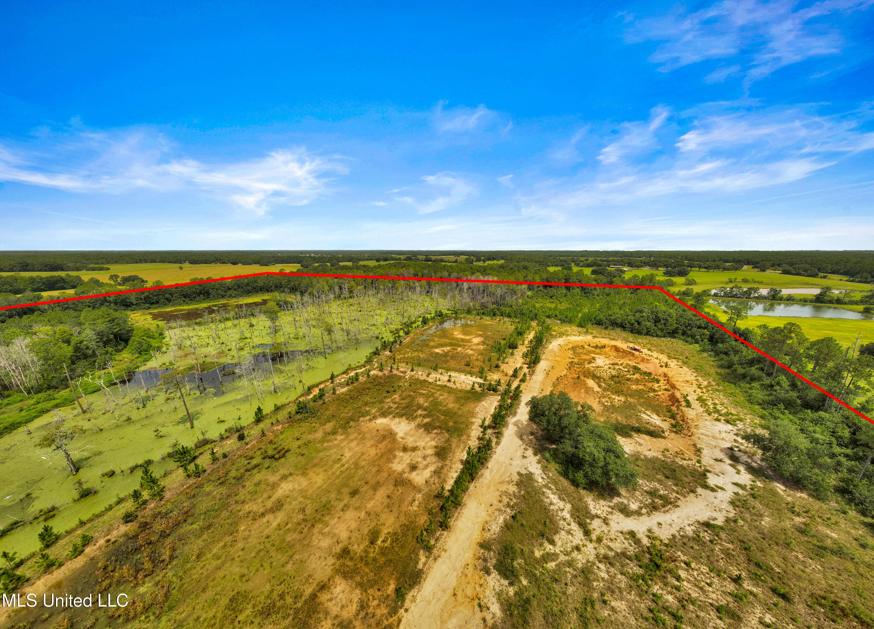 357 Road Kiln Ms 39556 Kiln, MS 39556 - Photo 11 of 12 Rd357Lot-11