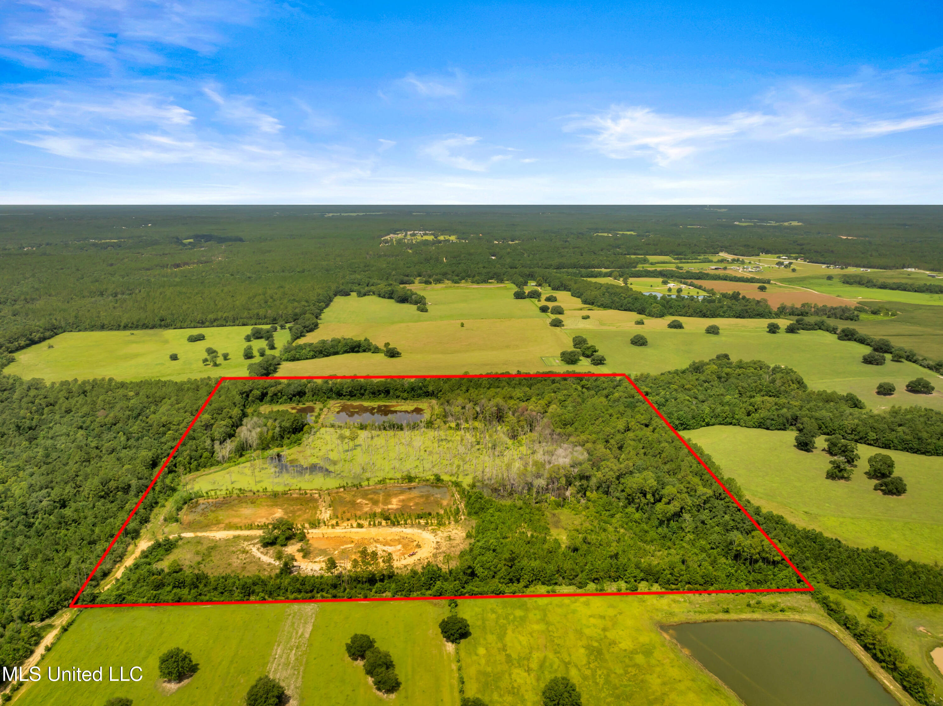 357 Road Kiln Ms 39556 Kiln, MS 39556 - Photo 2 of 12 Rd357Lot-1