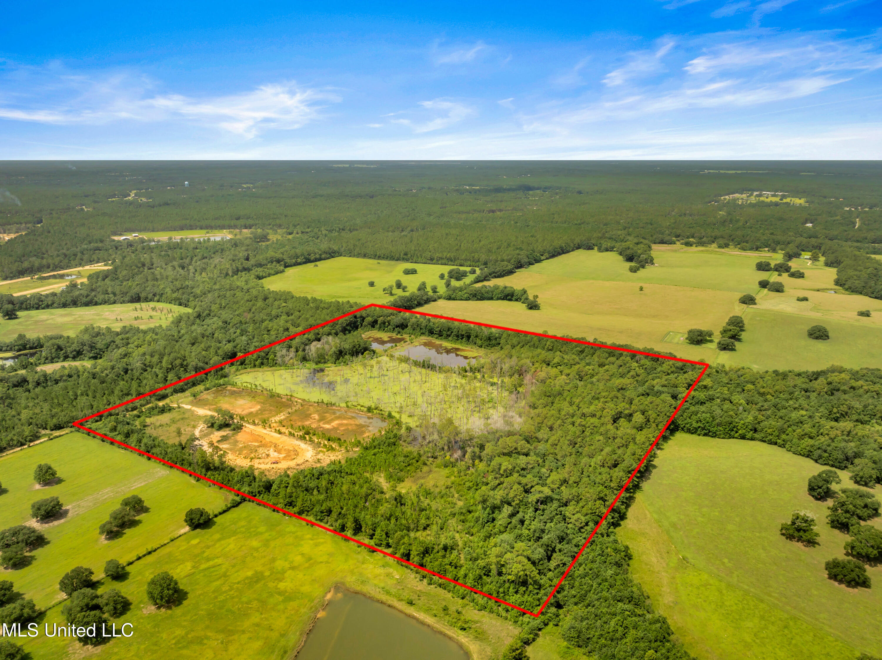 357 Road Kiln Ms 39556 Kiln, MS 39556 - Photo 3 of 12 Rd357Lot-2