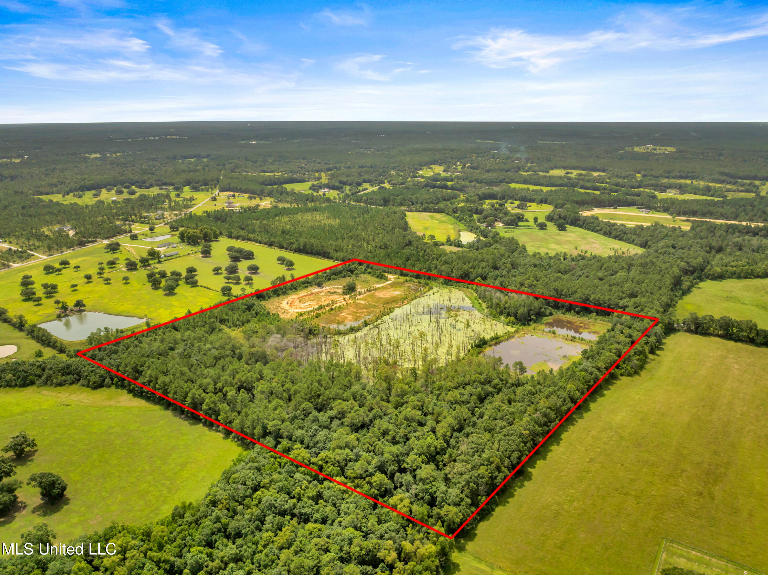 357 Road Kiln Ms 39556 Kiln, MS 39556 - Photo 4 of 12 Rd357Lot-4