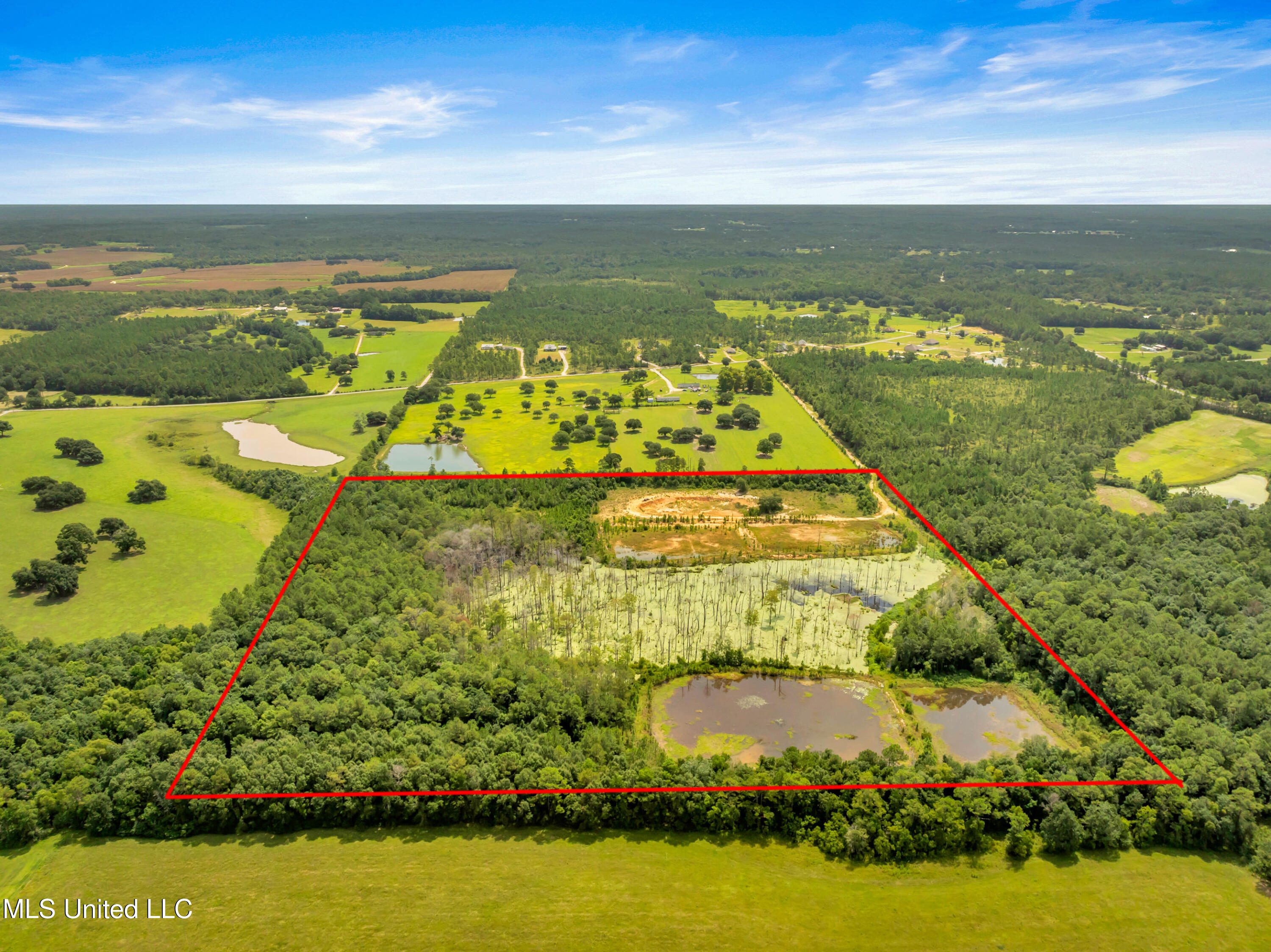 357 Road Kiln Ms 39556 Kiln, MS 39556 - Photo 5 of 12 Rd357Lot-5