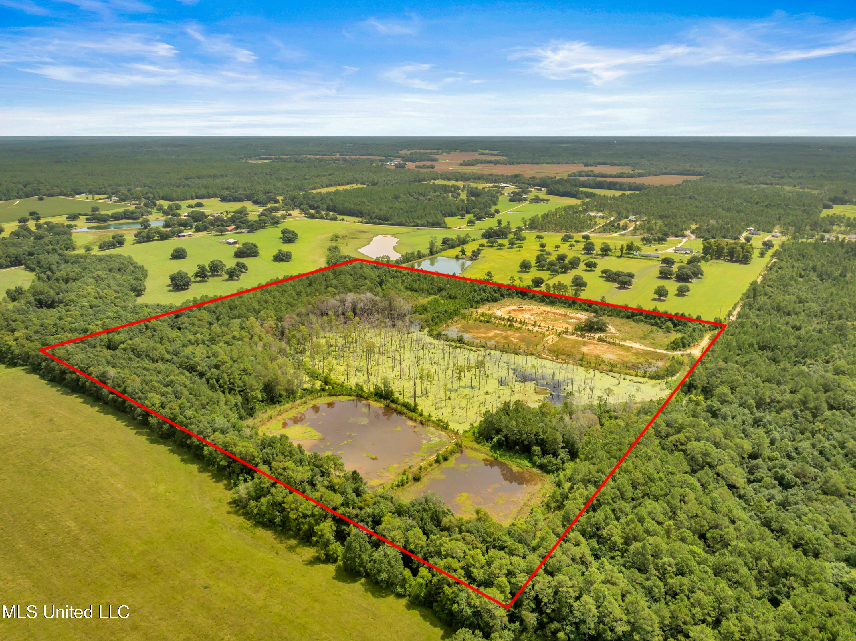 357 Road Kiln Ms 39556 Kiln, MS 39556 - Photo 6 of 12 Rd357Lot-6