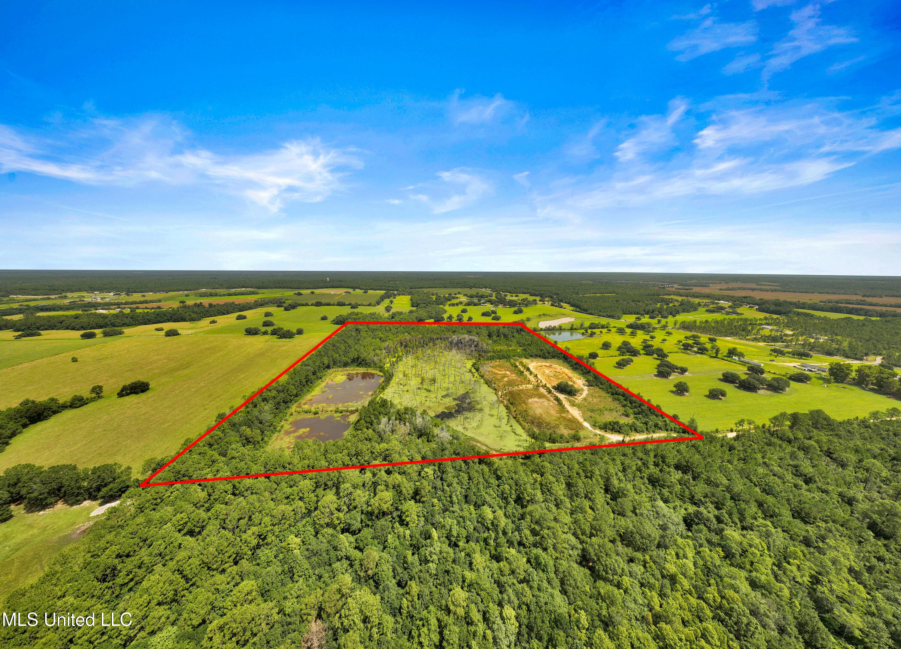 357 Road Kiln Ms 39556 Kiln, MS 39556 - Photo 7 of 12 Rd357Lot-7