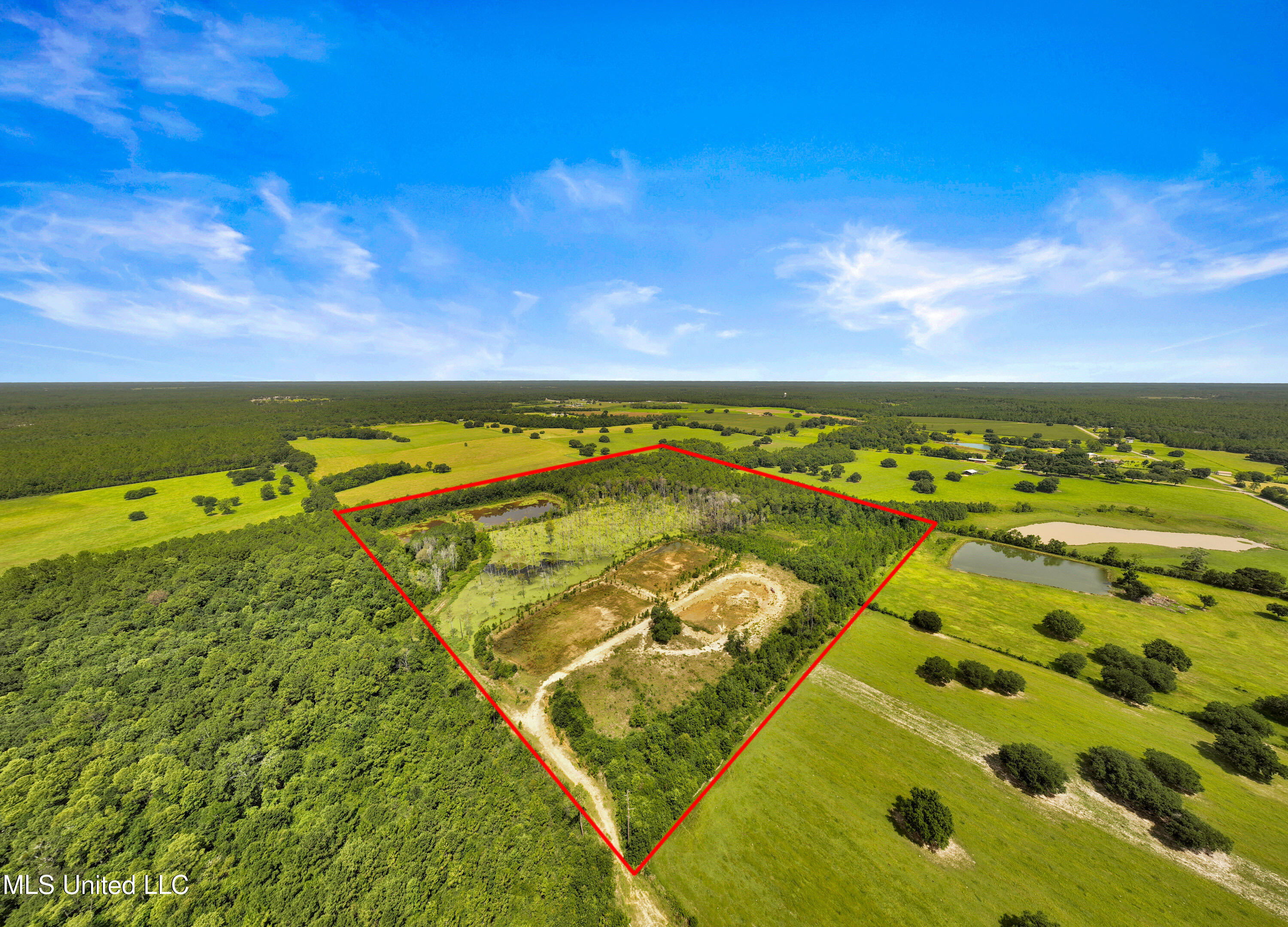 357 Road Kiln Ms 39556 Kiln, MS 39556 - Photo 8 of 12 Rd357Lot-8