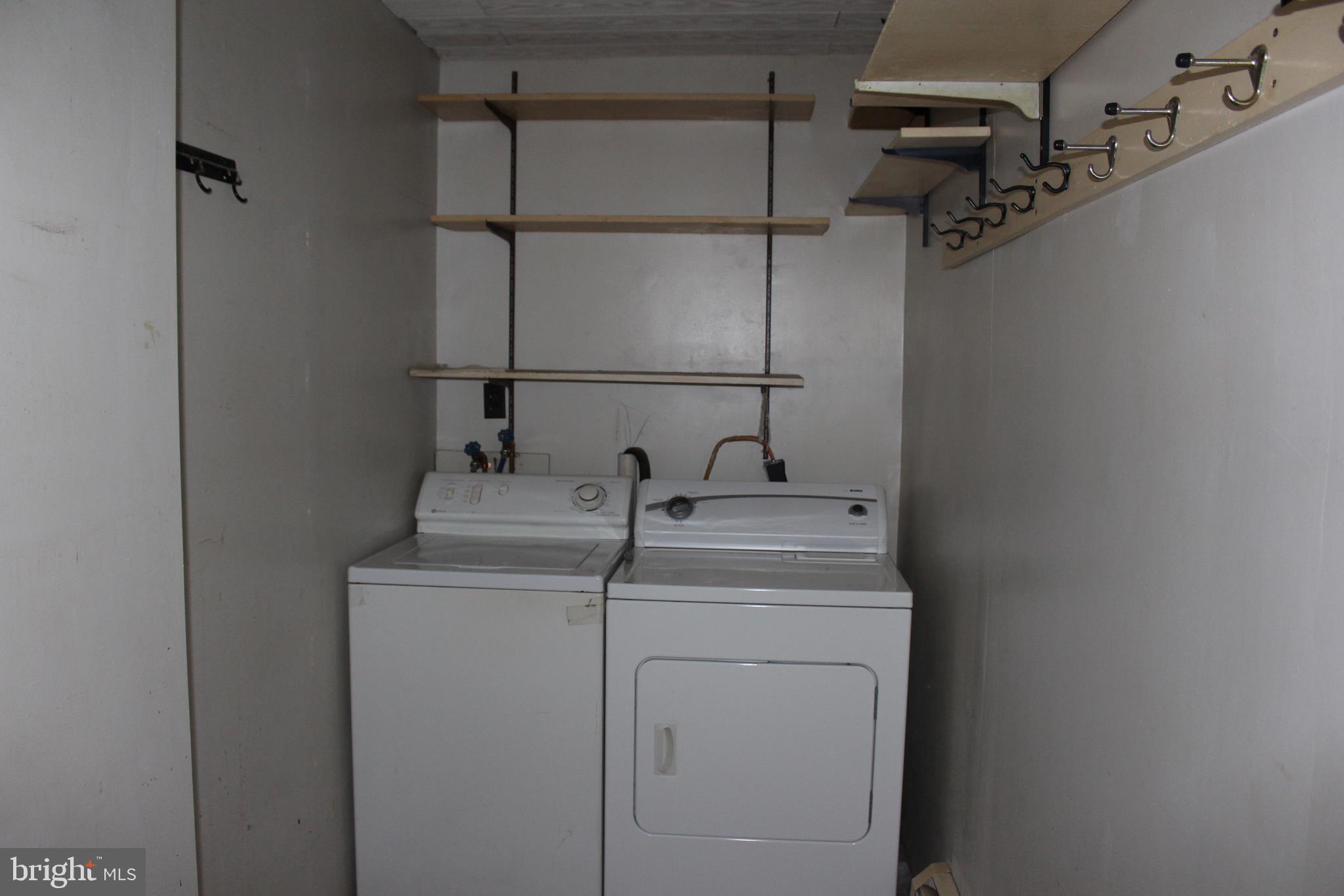 278 Long Stretch Road Pine Grove, PA 17963 - Photo 16 of 18 First floor laundry