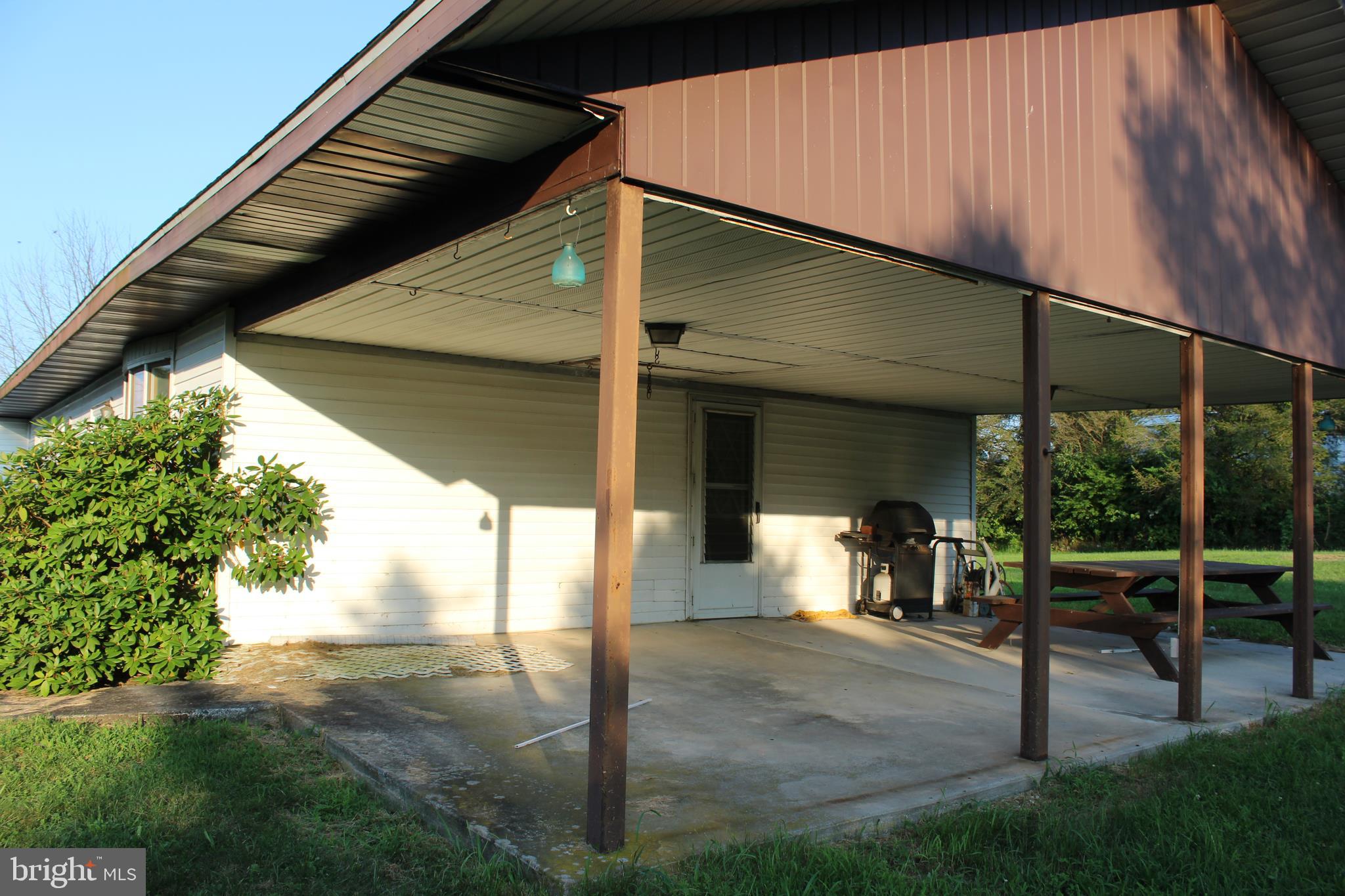 278 Long Stretch Road Pine Grove, PA 17963 - Photo 7 of 18 covered patio