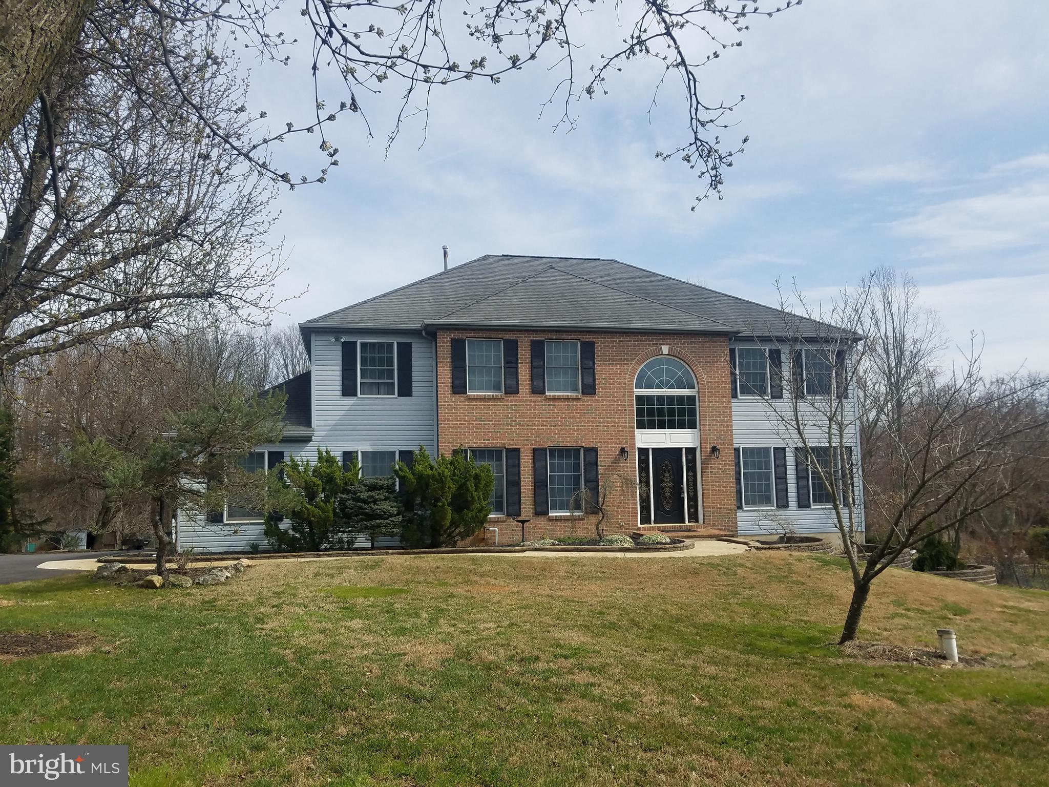 122 Cedar Road Mullica Hill, NJ 08062 - Photo 1 of 11 Exterior Front