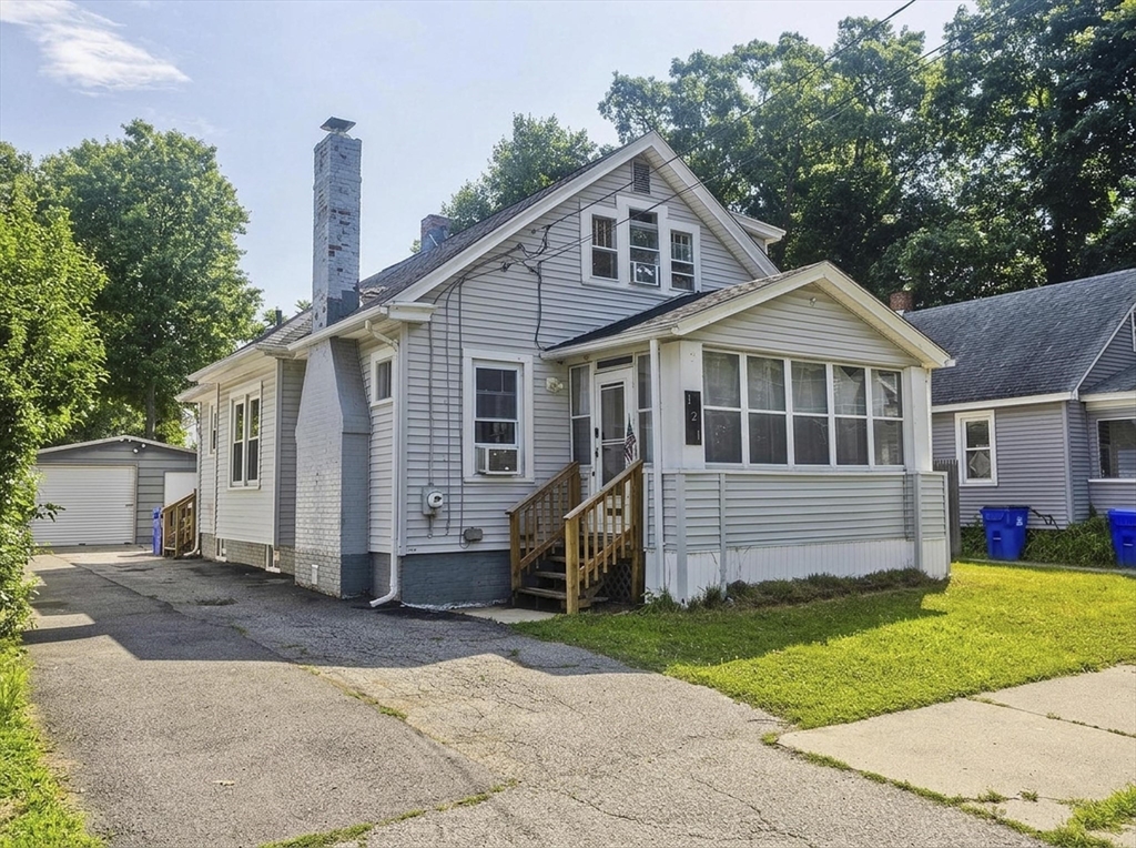 121 Dorset Street Springfield, MA 01108 - Photo 36 of 40