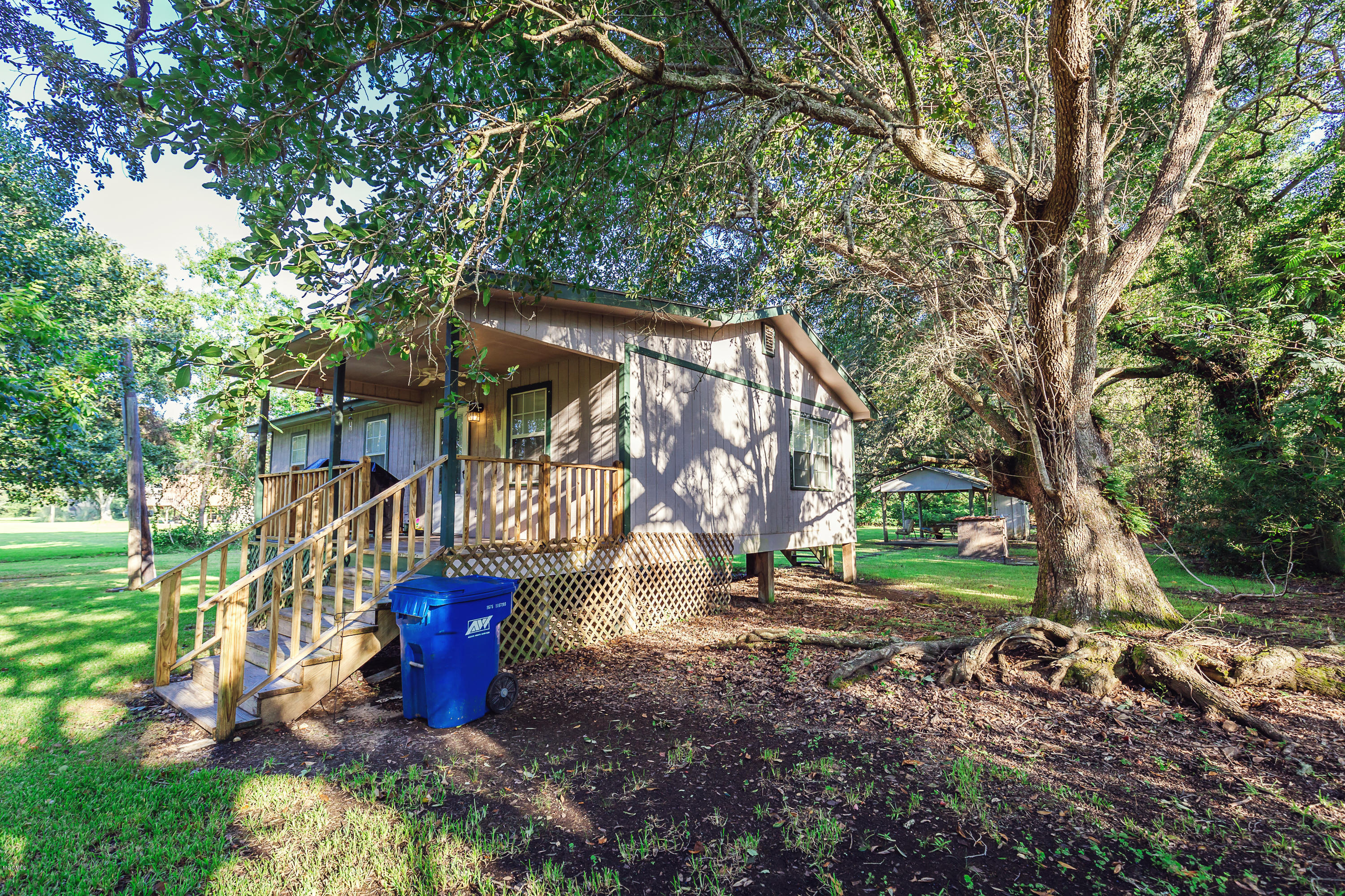 8021 Pointe Aux Chenes Road Ocean Springs, MS 39564 - Photo 2 of 33 front