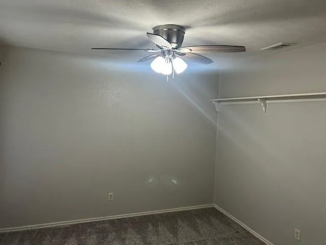 a view of a small space