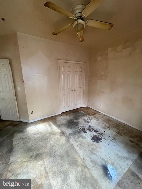 1716 Lake Shore Crest Drive, Unit 22 Reston, VA 20190 - Photo 18 of 28 a view of a room with an empty space