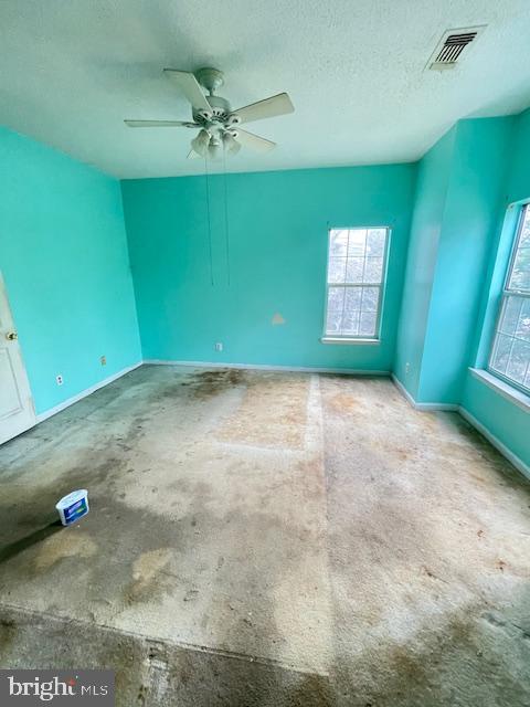 1716 Lake Shore Crest Drive, Unit 22 Reston, VA 20190 - Photo 20 of 28 a view of an empty room with a window