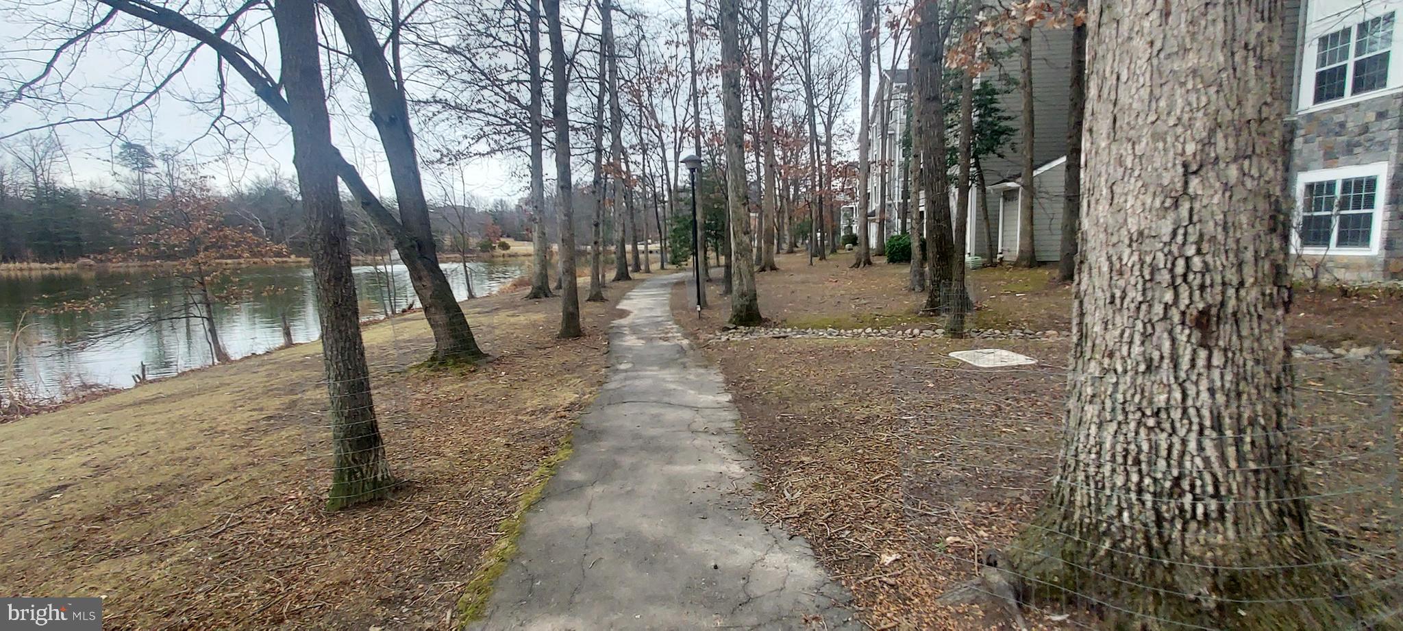 1716 Lake Shore Crest Drive, Unit 22 Reston, VA 20190 - Photo 7 of 28 a view of a outdoor space