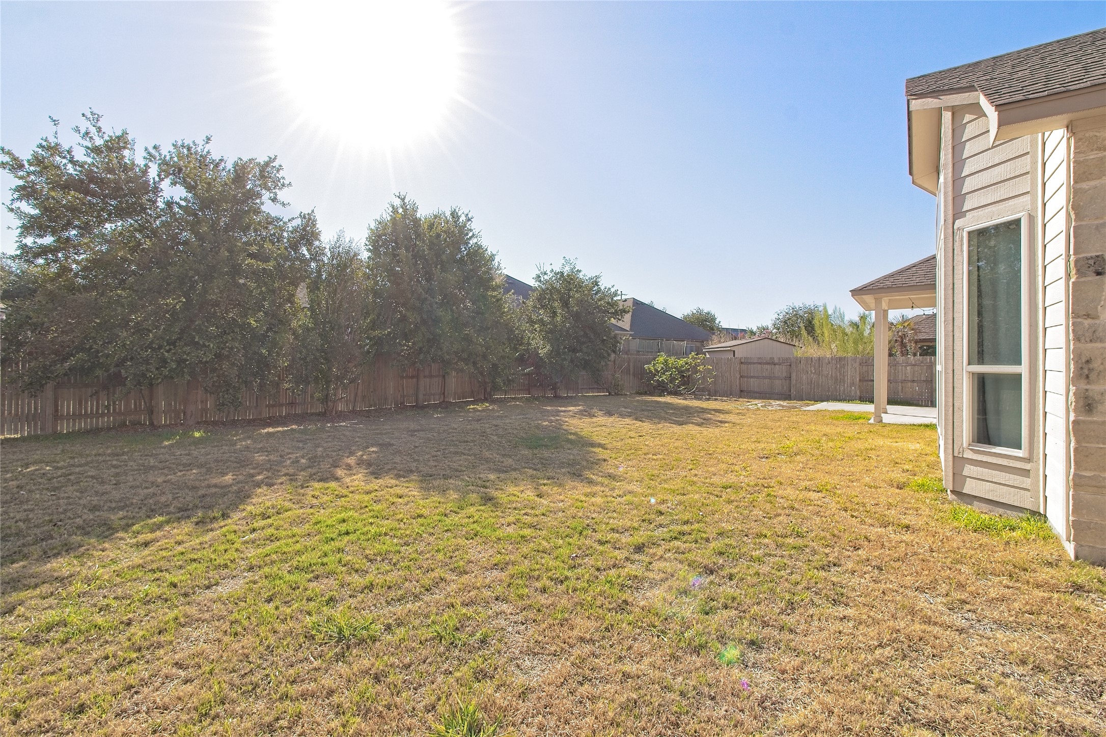 3618 Penelope Way Round Rock, TX 78665 - Photo 25 of 36 a view of ocean view with large tree