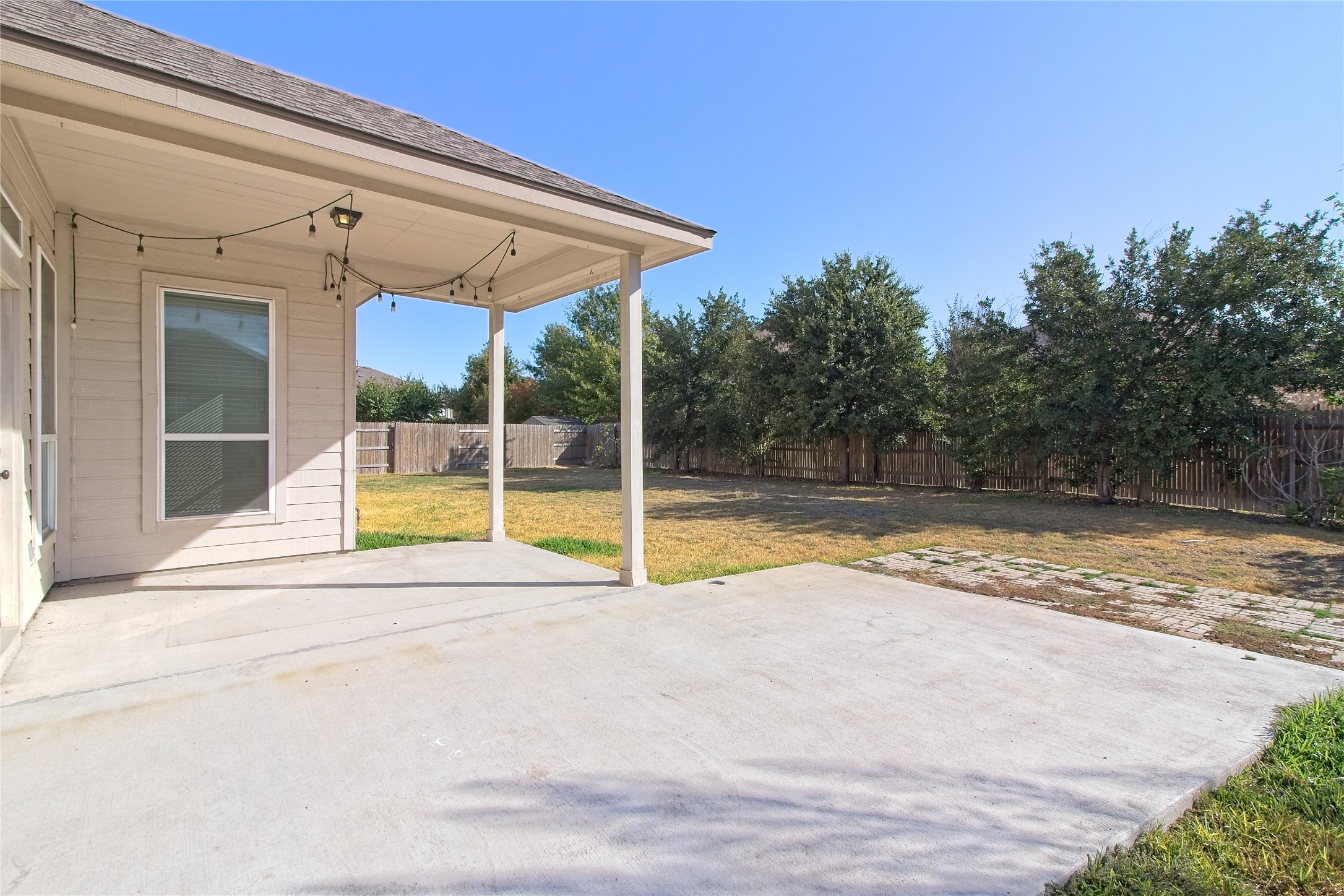 3618 Penelope Way Round Rock, TX 78665 - Photo 27 of 36 a view of a house with swimming pool