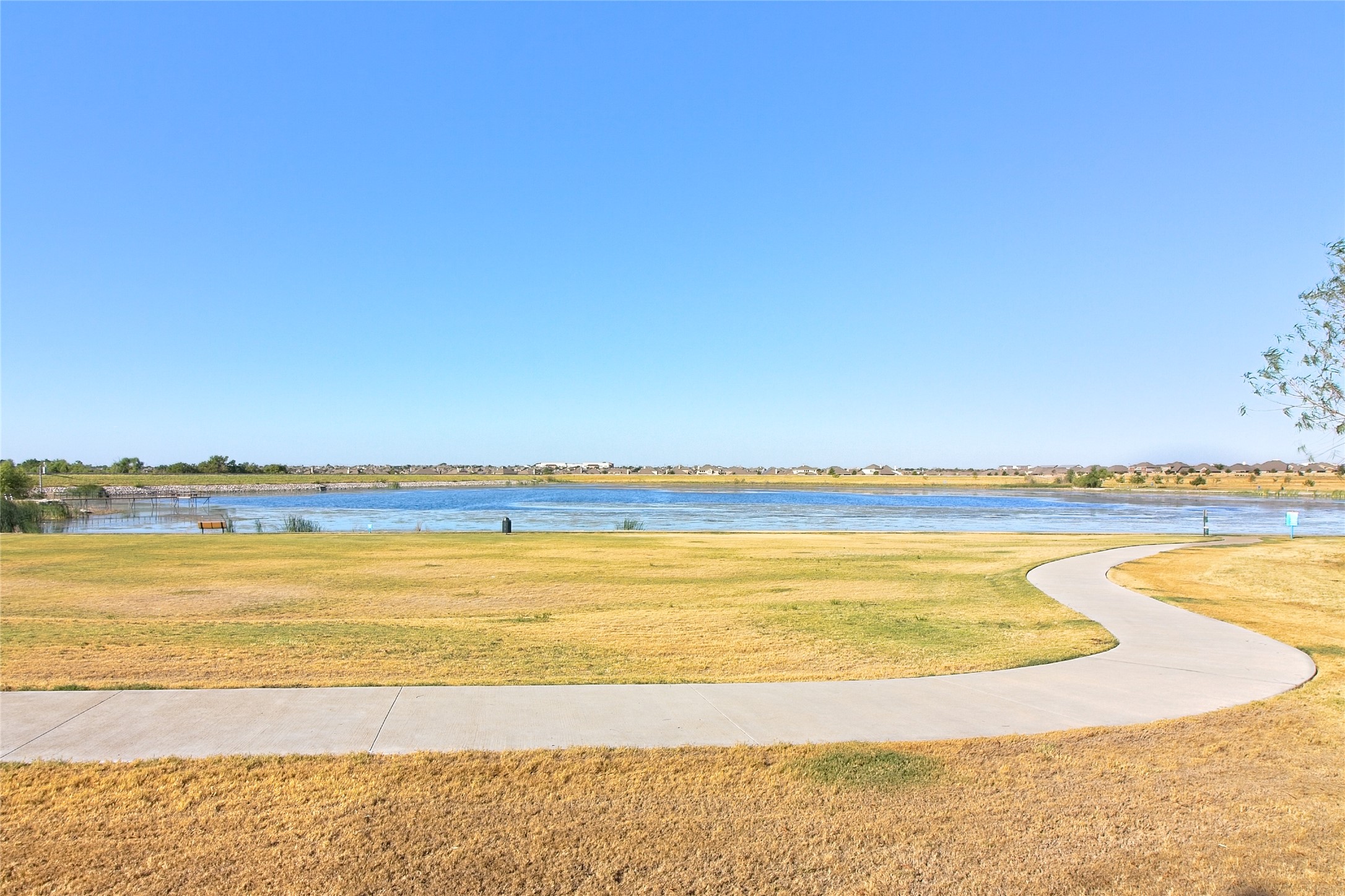 3618 Penelope Way Round Rock, TX 78665 - Photo 33 of 36 a view of an ocean and beach
