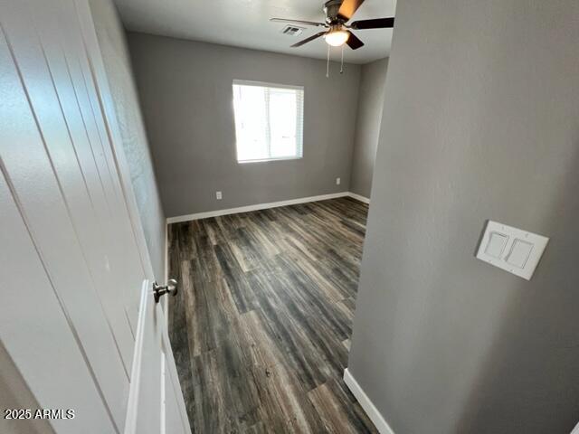 4552 North Loring Road Casa Grande, AZ 85194 - Photo 15 of 48 a view of hallway with window and stairs