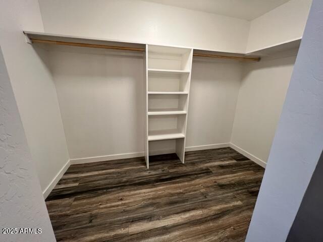 4552 North Loring Road Casa Grande, AZ 85194 - Photo 25 of 48 a view of a room with rack on the wall