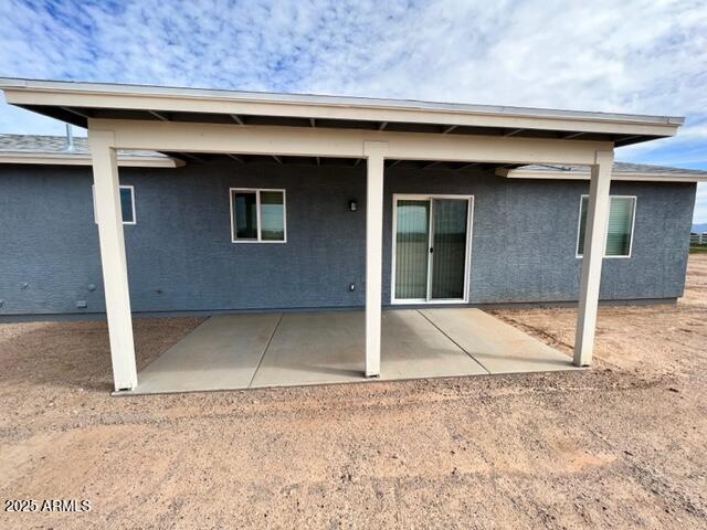 4552 North Loring Road Casa Grande, AZ 85194 - Photo 27 of 48 front view of a house