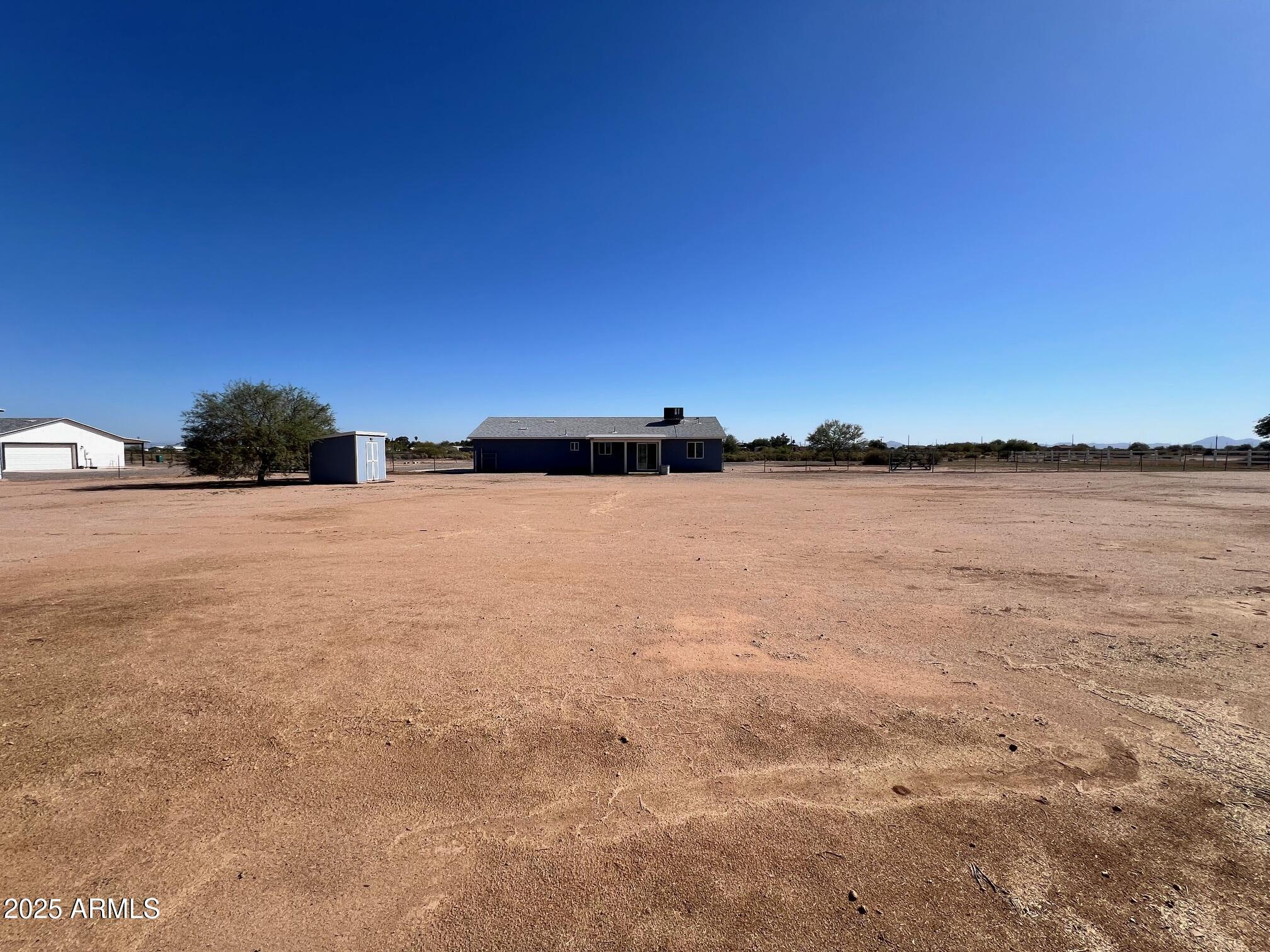 4552 North Loring Road Casa Grande, AZ 85194 - Photo 36 of 48 a view of a lake view