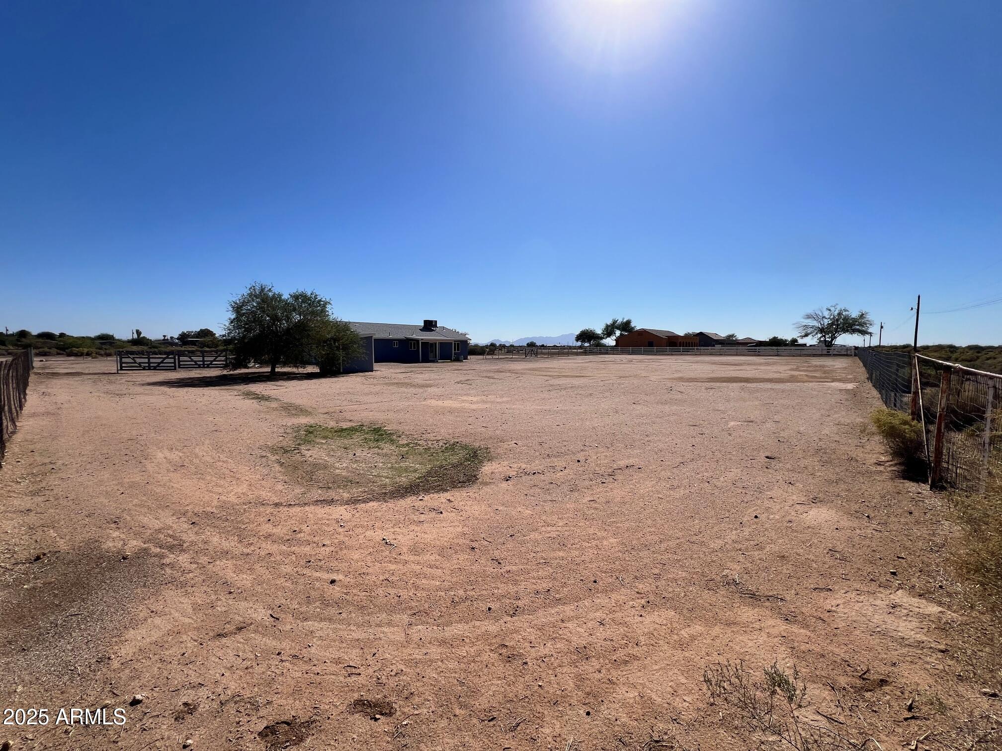 4552 North Loring Road Casa Grande, AZ 85194 - Photo 37 of 48 a view of lake view and mountain view