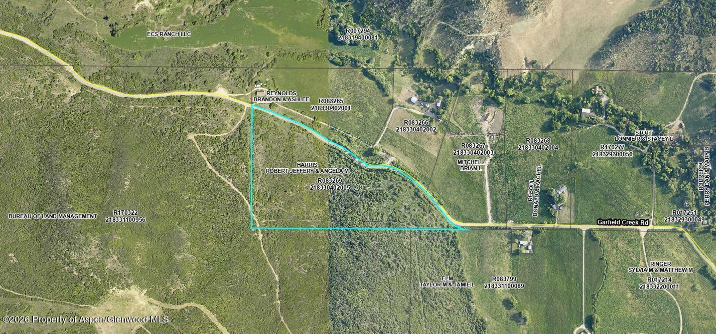 0 County Road 312 New Castle, CO 81647 - Photo 11 of 11 Map