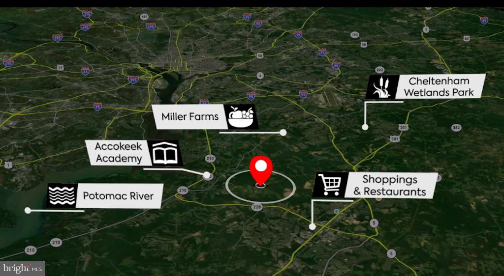 0 Accokeek Road Waldorf, MD 20601 - Photo 4 of 8 a sign that is sitting on a wall